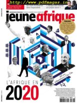 Jeune Afrique – 22 Decembre 2019