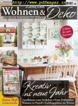 LandIDEE Wohnen und Deko – Dezember 2019