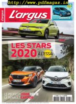 L’Argus – 19 decembre 2019