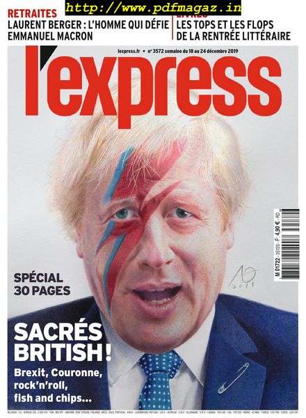 L’Express – 18 decembre 2019