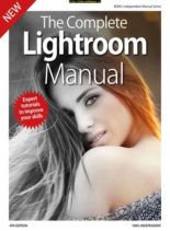 Lightroom Complete Manual – December 2019