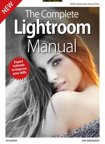 Lightroom Complete Manual – December 2019