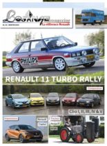 Losange Magazine Dutch Edition – december 2019