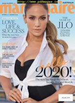 Marie Claire Australia – January 2020