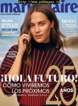 Marie Claire Espana – enero 2020