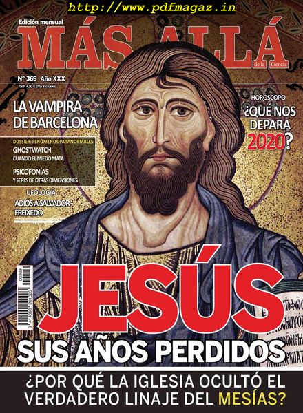 Mas Alla – diciembre 2019