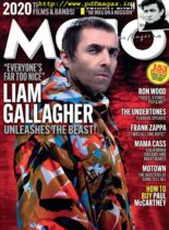 Mojo – February 2020