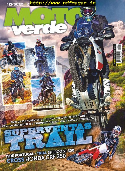 Moto Verde – diciembre 2019