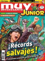 Muy Interesante Junior Mexico – diciembre 2019
