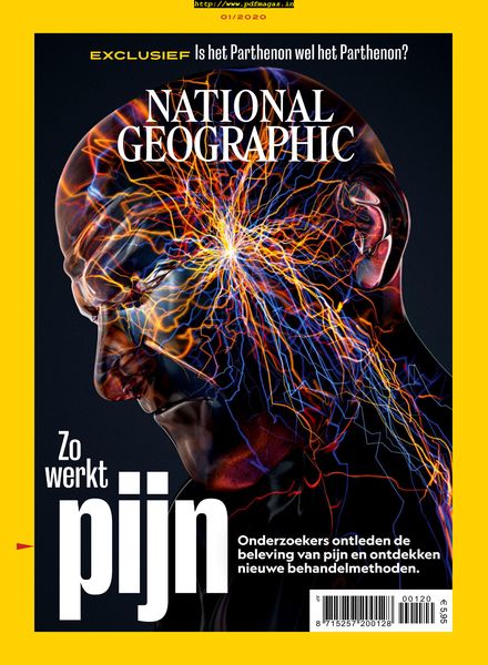 National Geographic Netherlands – januari 2020