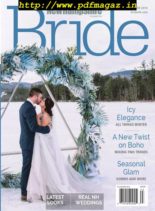New Hampshire Bride – Fall-Winter 2019-2020