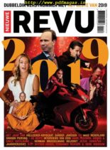 Nieuwe Revu – 18 december 2019