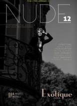 NUDE Magazine – Issue 12 – September 2019