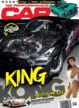 NZ Performance Car – February 2020