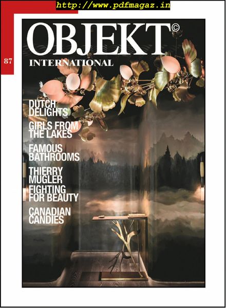 Objekt International – December 2019