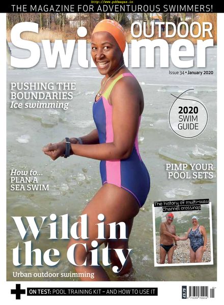 Outdoor Swimmer – January 2020