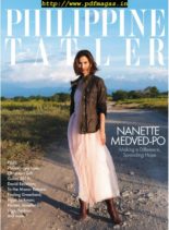 Philippine Tatler – December 2019