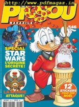 Picsou Magazine – janvier 2020