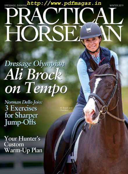 Practical Horseman – December 2019