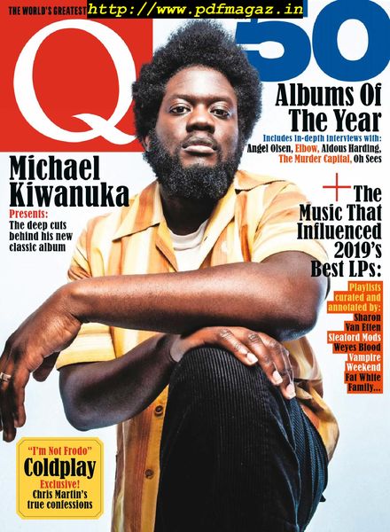 Q Magazine – February 2020