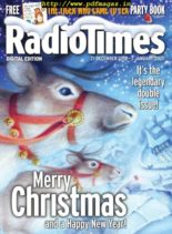 Radio Times – 21 December 2019