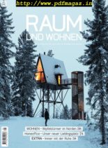 Raum und Wohnen – Dezember 2019
