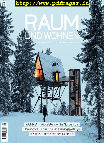 Raum und Wohnen – Dezember 2019