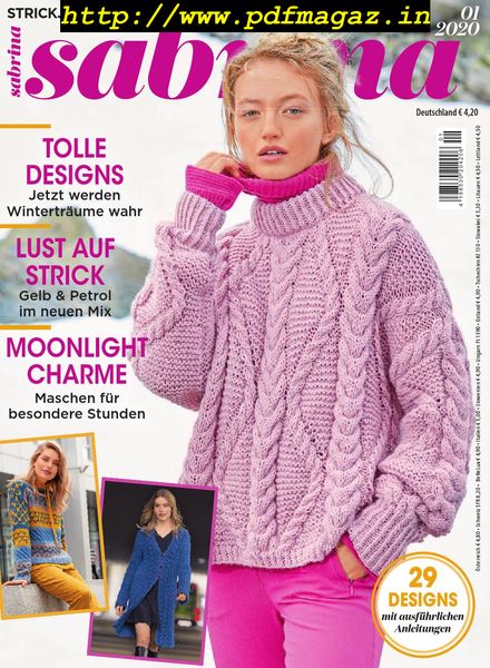 Sabrina Germany – Januar 2020