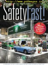 Safety Fast! – December 2019