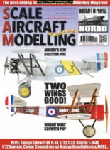 Scale Aircraft Modelling – January 2020