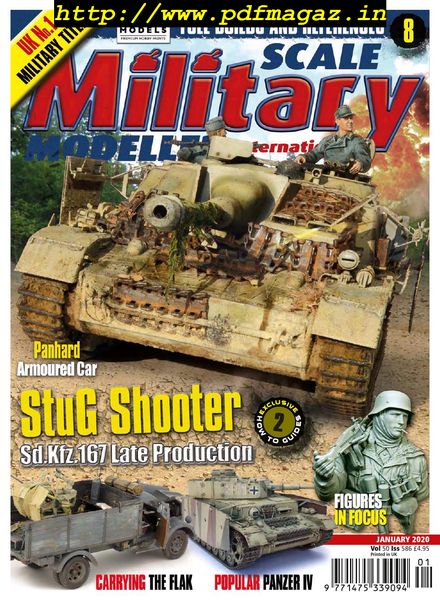 Scale Military Modeller International – January 2020