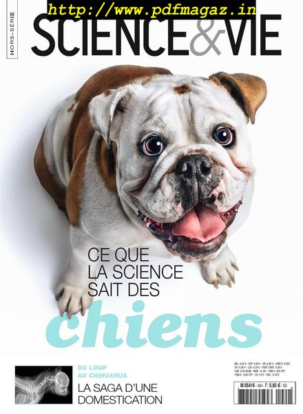 Science & vie – Hors-Serie Special – novembre 2019