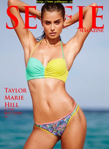 Selfie Magazine – December 2019