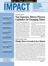Shanken’s Impact Newsletter – December 2019