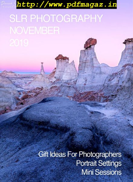 SLR Photography Guide – November 2019