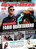 Sport-Bikes Magazine – janvier 2020