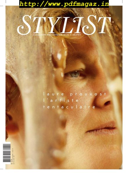 Stylist – 12 decembre 2019
