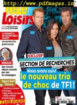 Tele Loisirs – 2 Decembre 2019