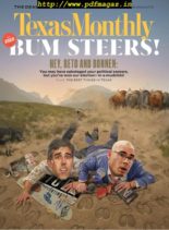 Texas Monthly – January 2020