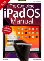 The Complete iPad Pro Manual – December 2019