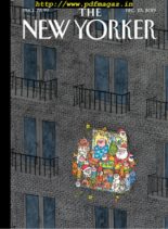 The New Yorker – December 23, 2019