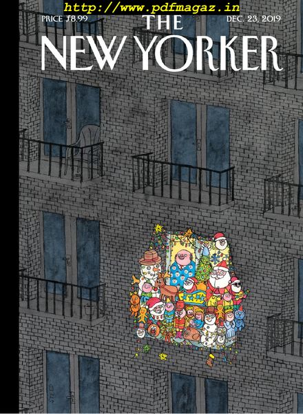 The New Yorker – December 23, 2019