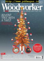 The Woodworker & Woodturner – December 2019