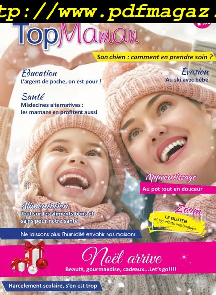 Top Maman – N 2, 2019
