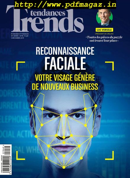 Trends Tendances – 5 Decembre 2019