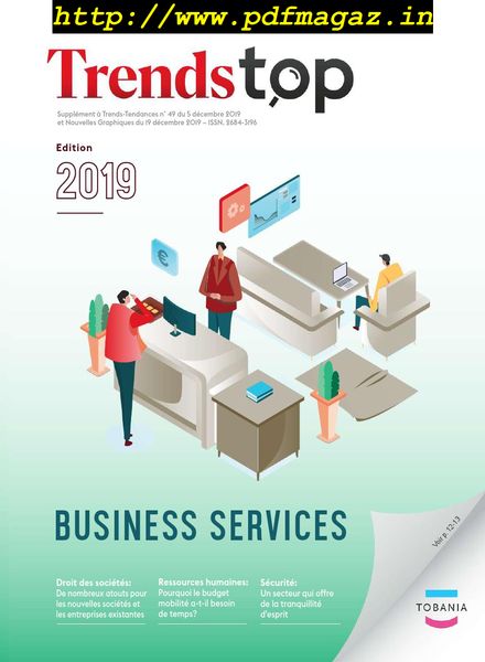 Trends Tendances – Top Business Services 2019