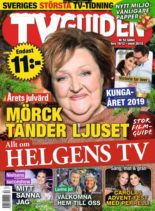 TV-Guiden – 17 december 2019