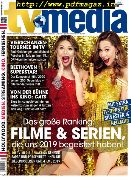 TV-Media – 23 Dezember 2019