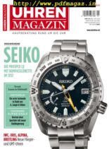 Uhren-Magazin – November 2019