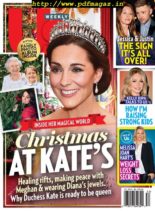 Us Weekly – December 30, 2019